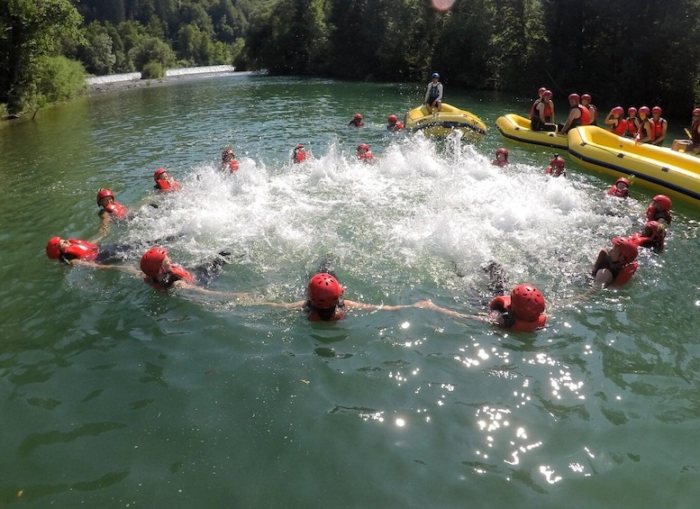 Picture 10 for Activity Bled Rafting - Sava River