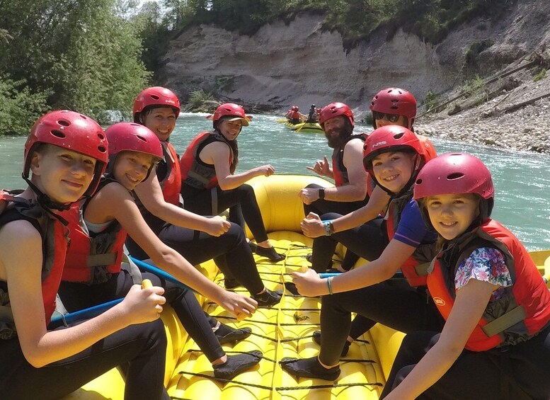 Picture 7 for Activity Bled Rafting - Sava River