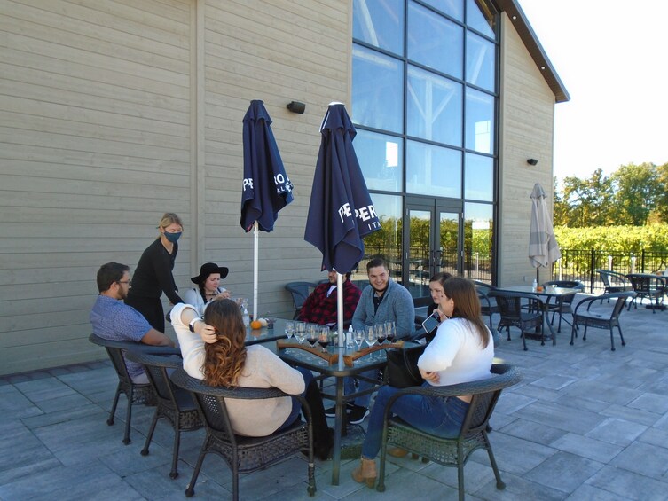 Private Wine & Chocolate Tour