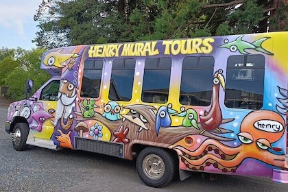 Henry Mural Tours - 3 hour Immersive Tour of Seattle