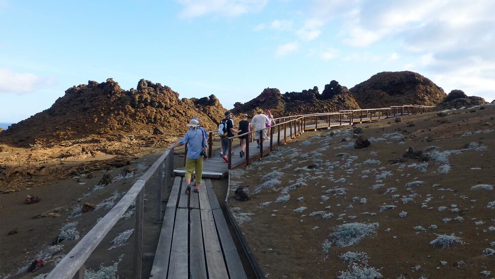 Galapagos Land Tour