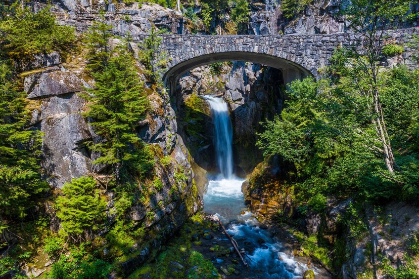 Mt Rainier Tour from Seattle – Self-Guided Drive