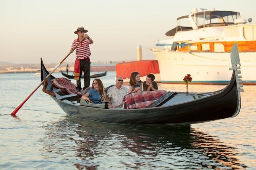 Family fun at The Gondola Company