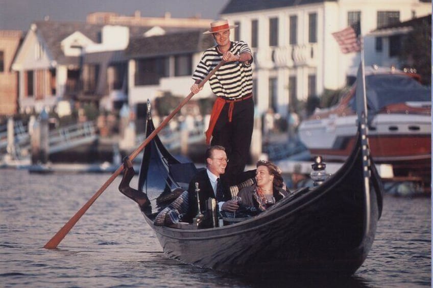 Gondola Coronado Canals