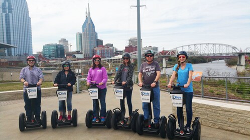 Music City Snapshot Segway Tour