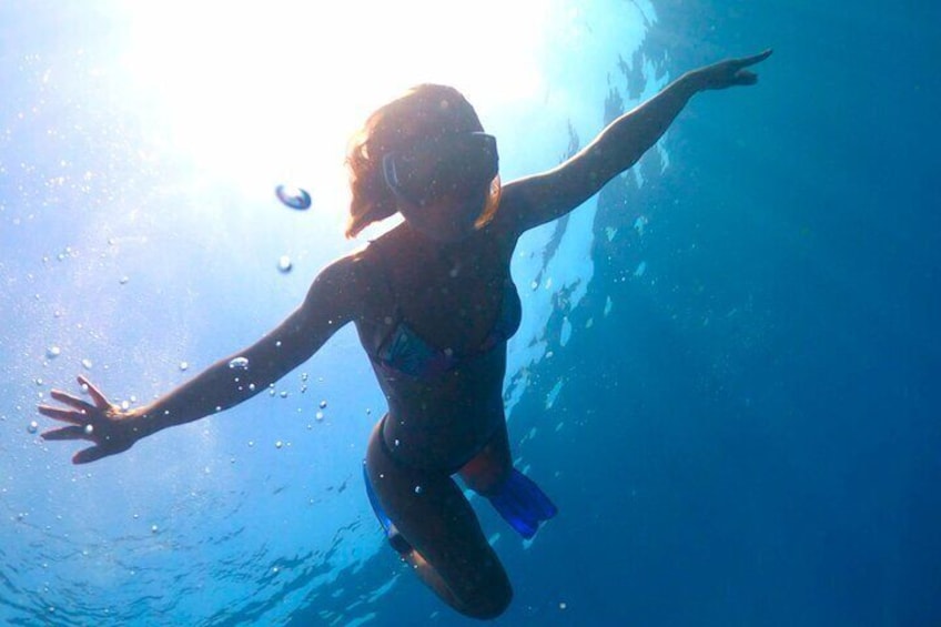 Underwater Fun 
