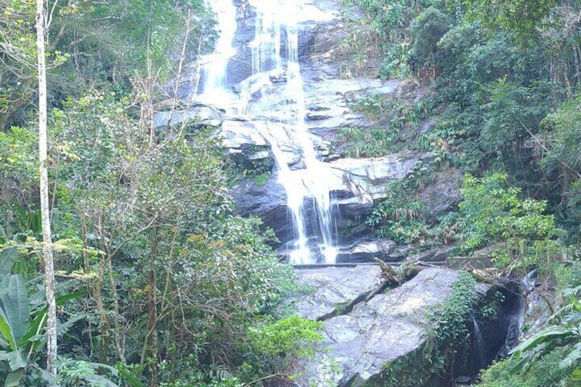 Caves And Waterfalls Tour in Rio de Janeiro