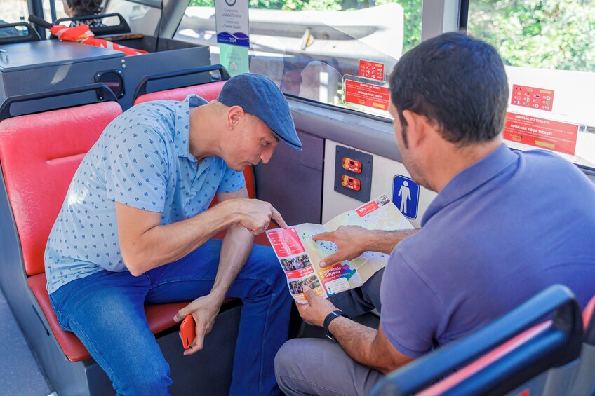 Segovia Hop-On Hop-Off Bus Tour 