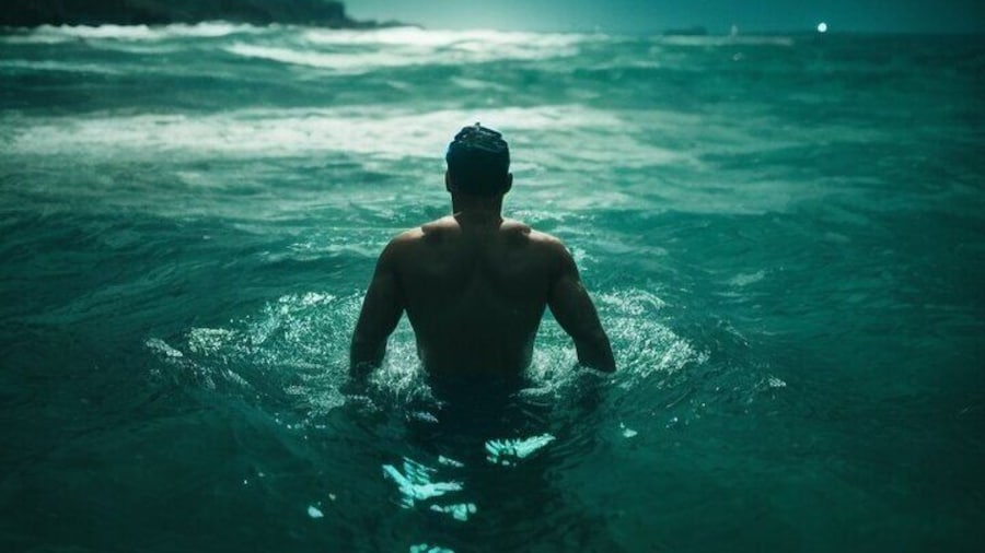 Bioluminescent Swim Experience in West Cork