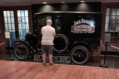 Jack Daniels Smooth Distillery Tours Shopping and Barbecue