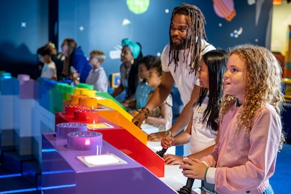 LEGO Discovery Centre Boston Admission Ticket