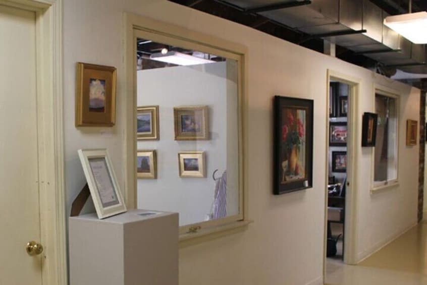 Lexington's Art Walk Tour