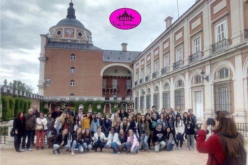 Aranjuez Essential