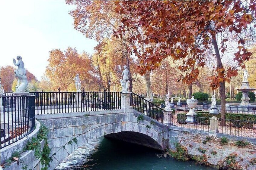 Aranjuez Essential