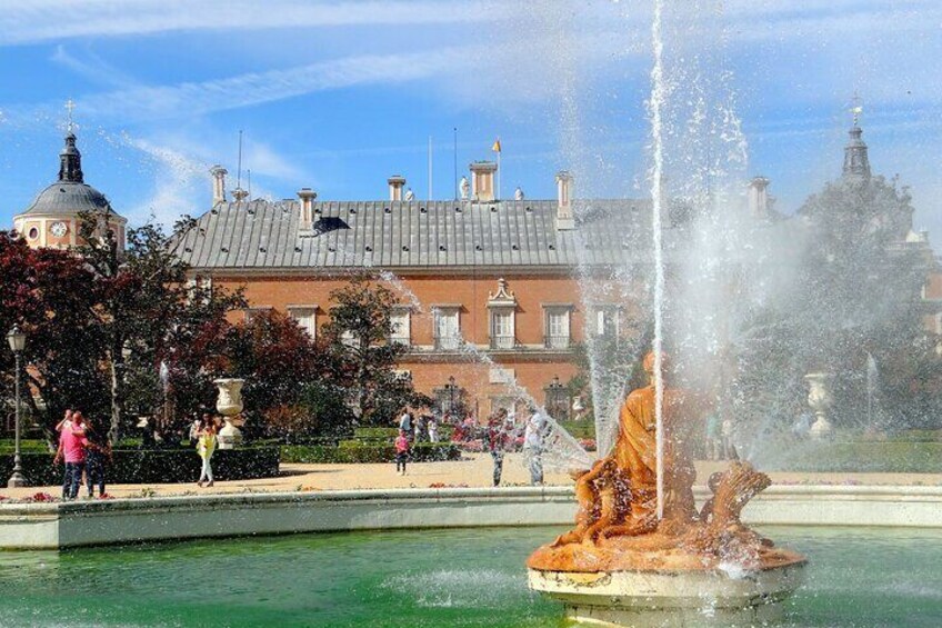 Aranjuez Essential
