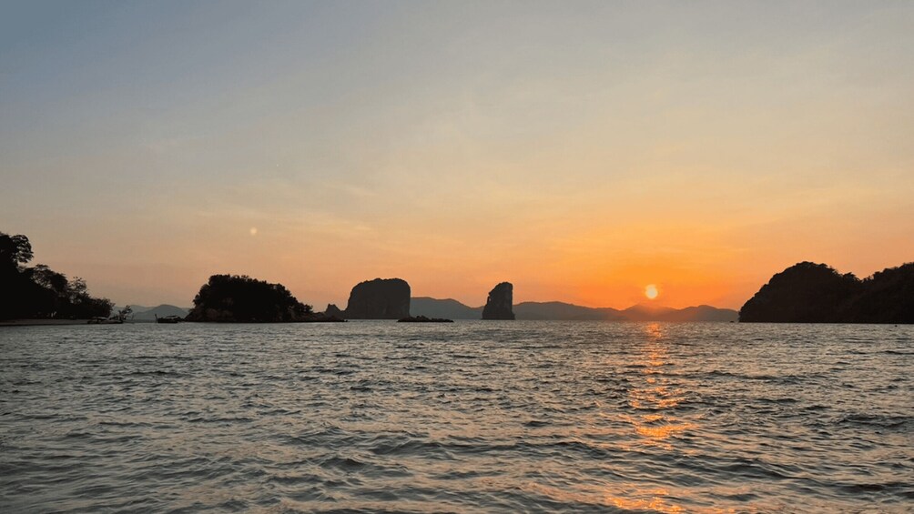 Picture 12 for Activity Krabi: Hong Island Sunset Tour and BBQ Dinner