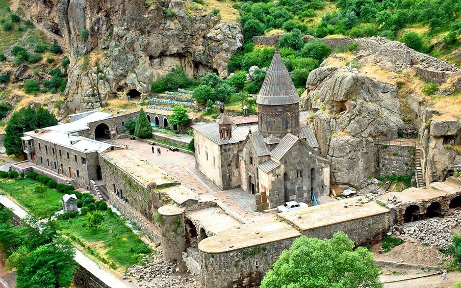 Picture 8 for Activity Khor Virap, Garni, Geghard, Lavash baking, Master class