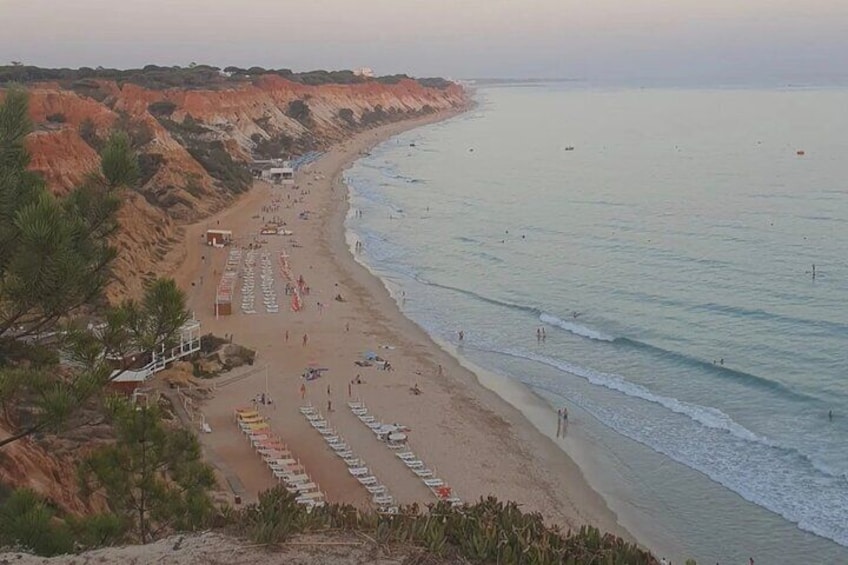 Private city tour of Albufeira