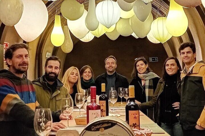 Ribera Del Duero Wine Tour | 3 Wineries + Lunch