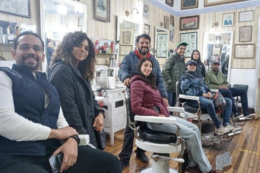 2-Hour Walking Tour of Yungay The Coolest Neighborhood in Chile