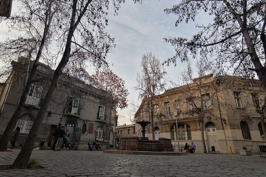 2-Hour Walking Tour of Yungay The Coolest Neighborhood in Chile