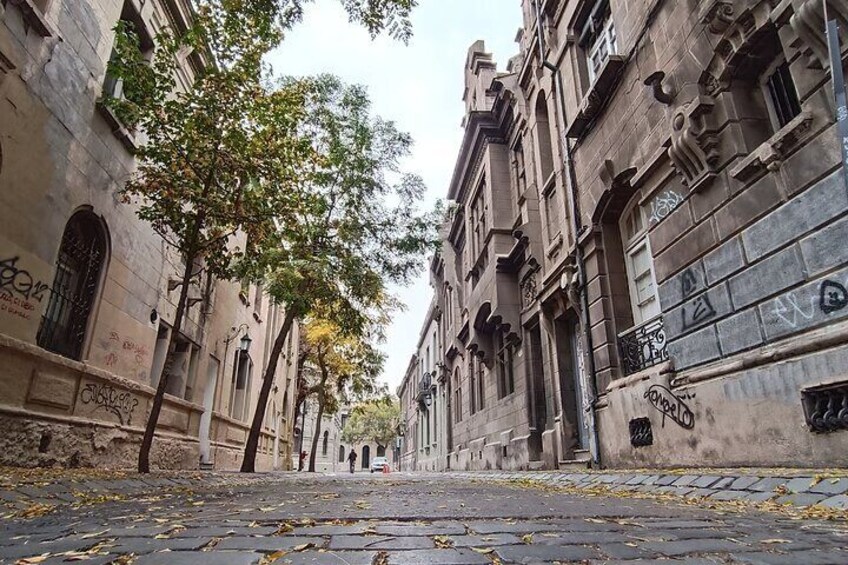 2-Hour Walking Tour of Yungay The Coolest Neighborhood in Chile