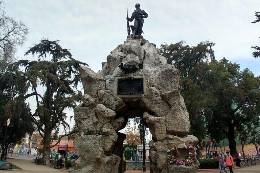2-Hour Walking Tour of Yungay The Coolest Neighborhood in Chile