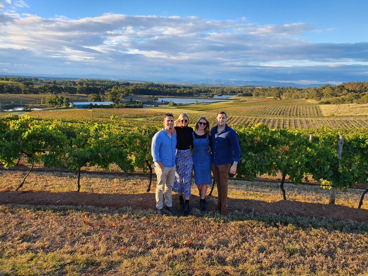 Hunter Valley Central Pokolbin Hop-On Hop-Off Winery Tour