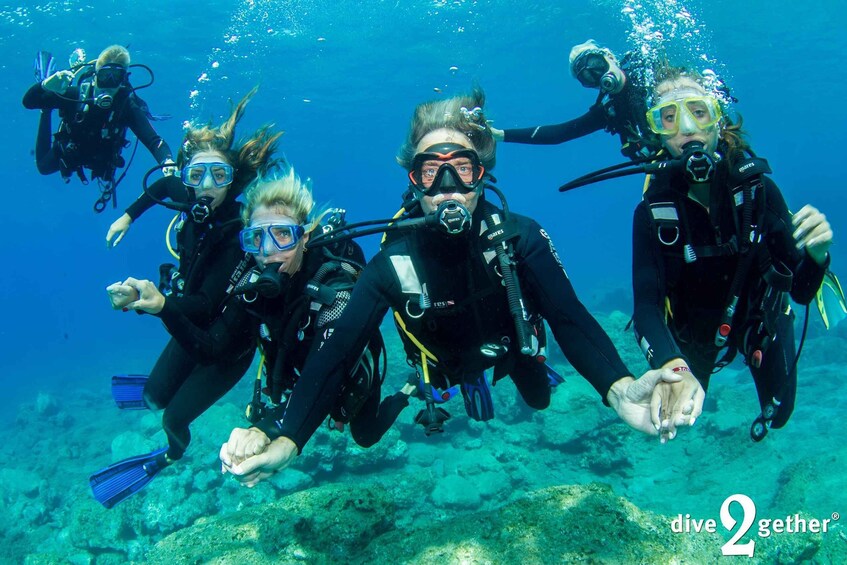 Picture 6 for Activity Plakias: Try Scuba Diving, private experience - from 8yrs