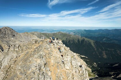 Mount Olympus: 2-day hiking trip to Mytikas Peak