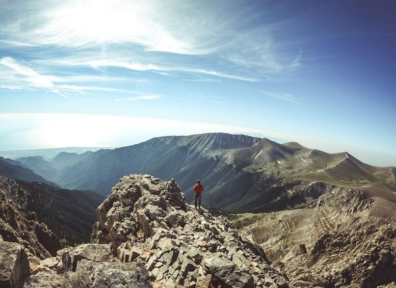 Picture 4 for Activity Mount Olympus: 2-day hiking trip to Mytikas Peak