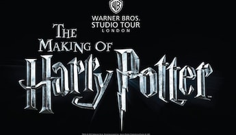 Small-Group: The Making of Harry Potter Studio Tour & Oxford