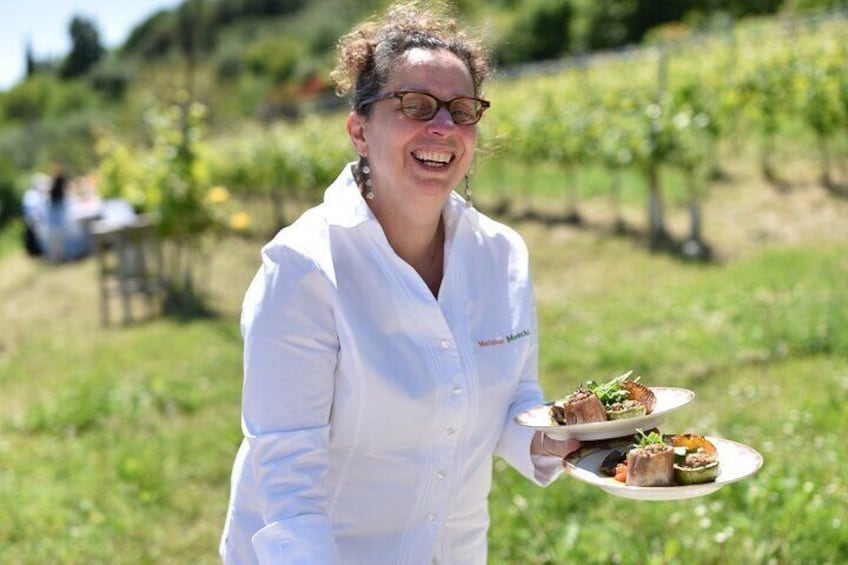 Dinner in the Vineyard French Riviera