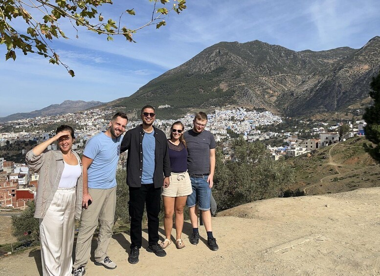 Picture 4 for Activity Day Tour to Chefchaouen from Fes with Local Expert