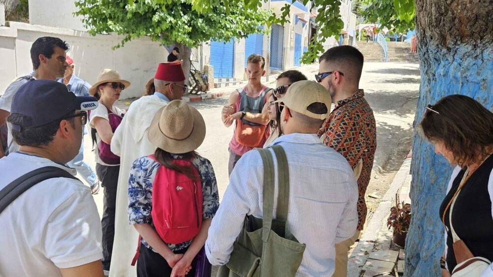 Day Tour to Chefchaouen from Fes with Local Expert