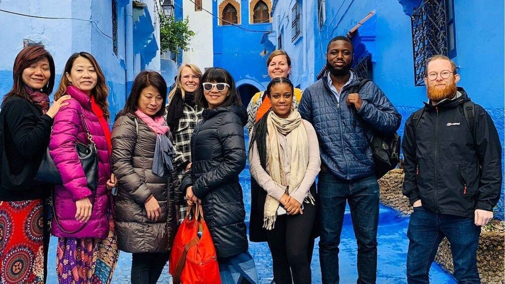 Picture 1 for Activity Day Tour to Chefchaouen from Fes with Local Expert