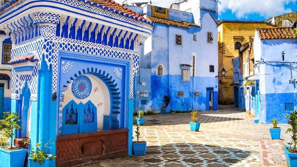 Picture 10 for Activity Day Tour to Chefchaouen from Fes with Local Expert