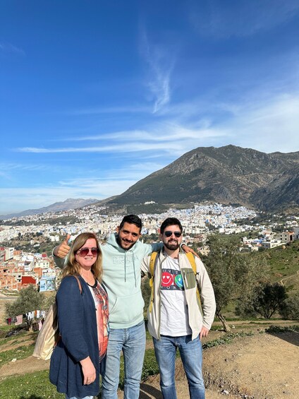 Day Tour to Chefchaouen from Fes with Local Expert