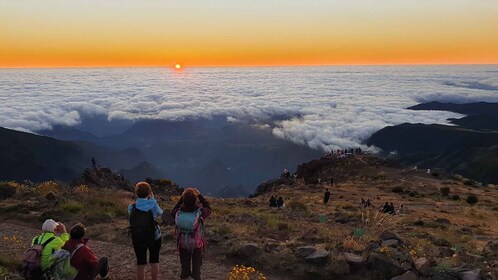 Madeira: Pico do Areeiro Sunrise Tour