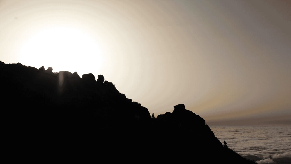 Picture 3 for Activity Madeira: Pico do Areeiro Sunrise Tour