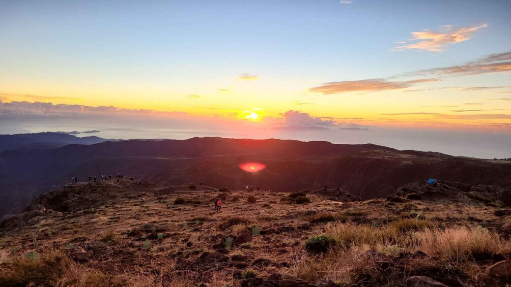 Picture 4 for Activity Madeira: Pico do Areeiro Sunrise Tour