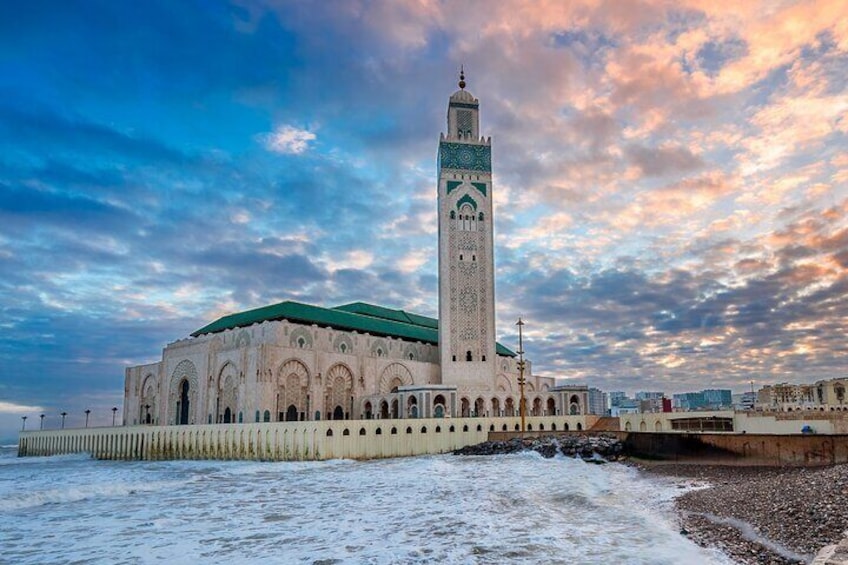 The Fabulous Mosque Hassan 2