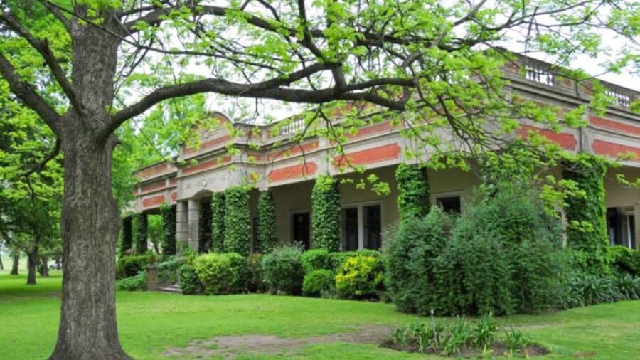 A ranch in Argentina