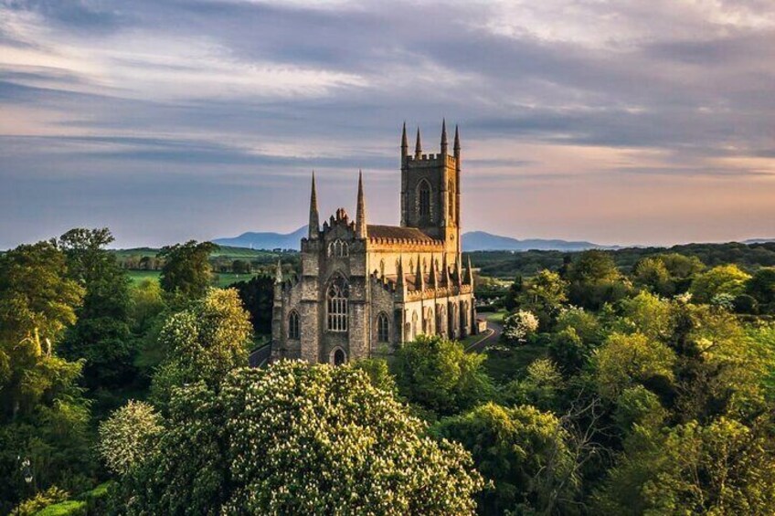 St Patricks Cathedral