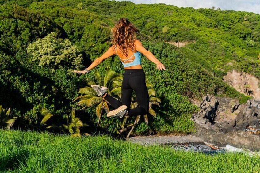 Full-Day Private Road to Hana Tour from Wailea - Kihei