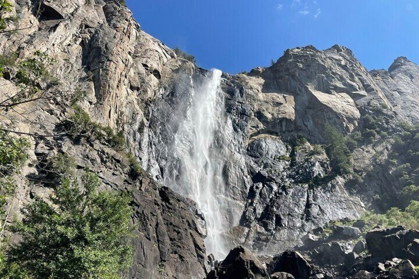 Yosemite, Sequoias, Glacier Point: From San Francisco Small Group