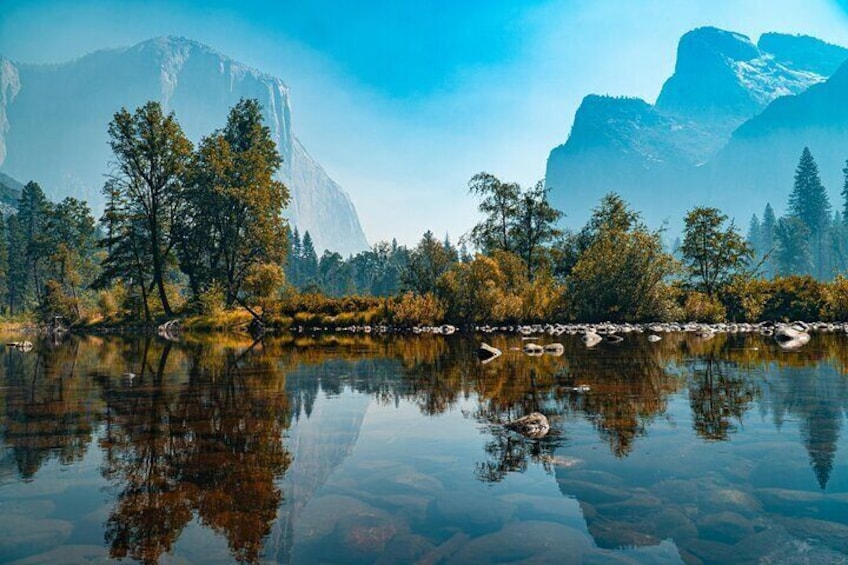 Yosemite National Park & Sequoias Private Tour from San Francisco