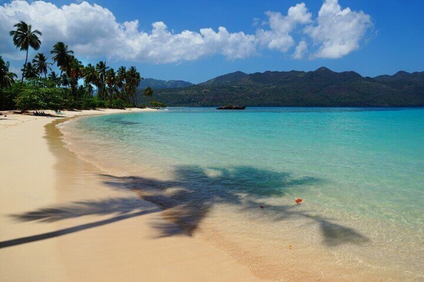 Private Full Day Beach Tour in Puerto Plata