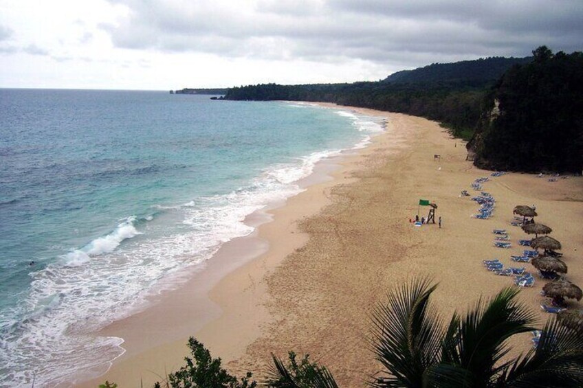 Private Full Day Beach Tour in Puerto Plata