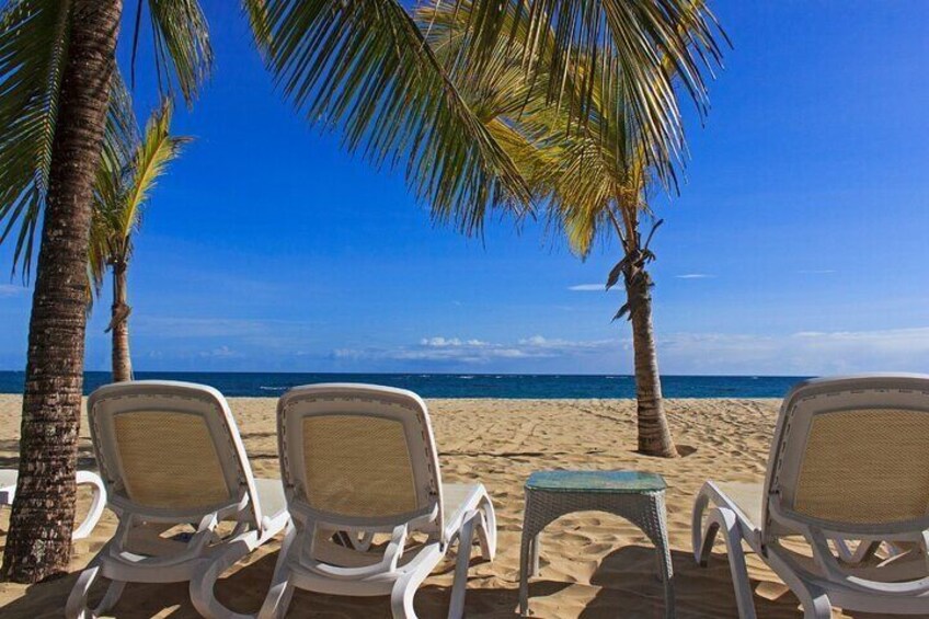 Private Full Day Beach Tour in Puerto Plata